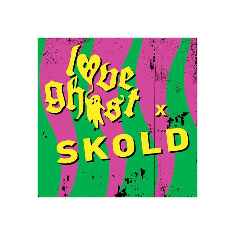 LOVE GHOST & SKOLD - Love Ghost X Skold