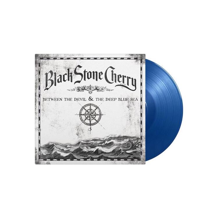 BLACK STONE CHERRY - Between The Devil &...