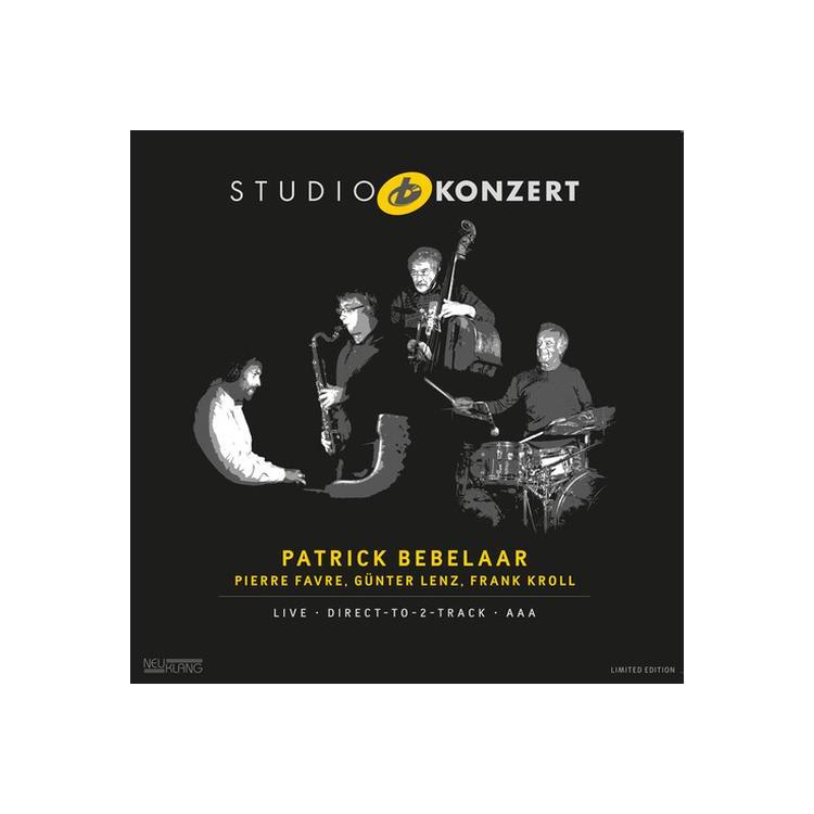 PATRICK / FAVRE - Studio Konzert