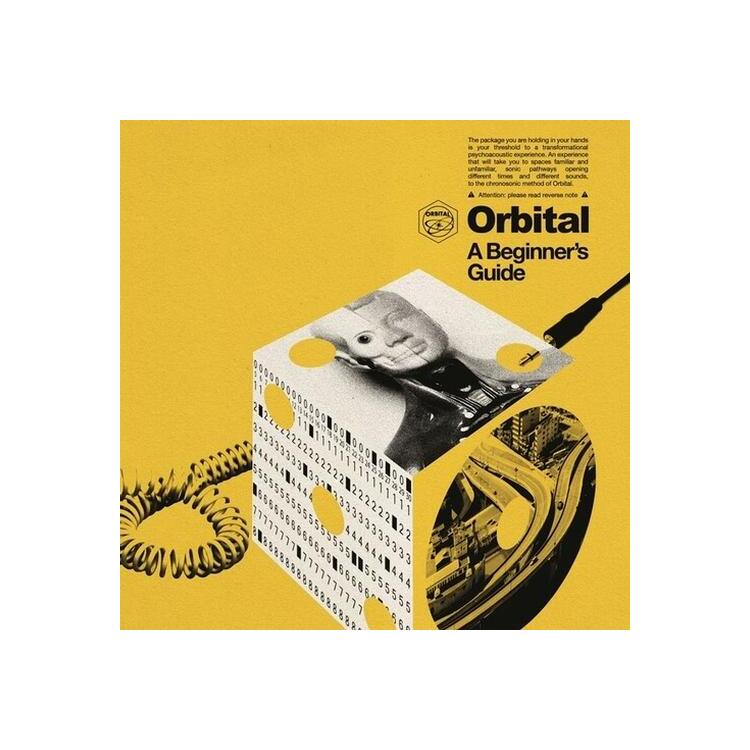 ORBITAL - Beginner's Guide (Best Of)