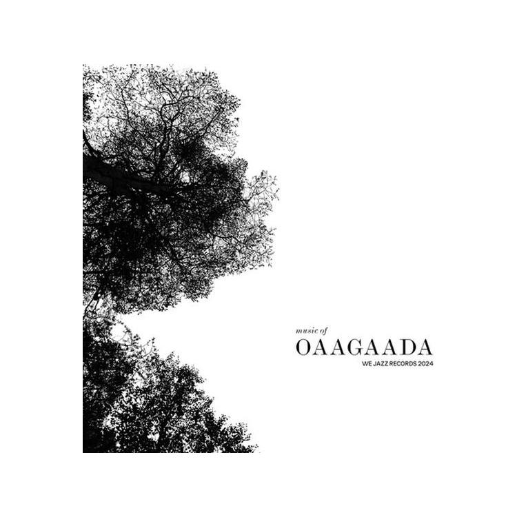 OAAGAADA - Music Of Oaagaada