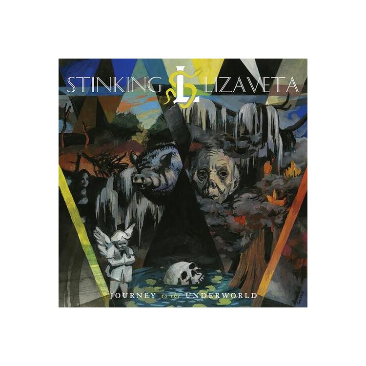 STINKING LIZAVETA - Journey To The Underworld