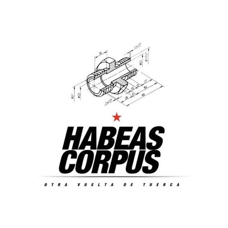 HABEAS CORPUS - Otra Vuelta De Tuerca