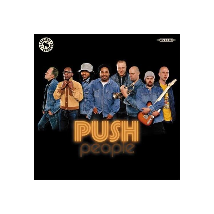 PUSH - Push People