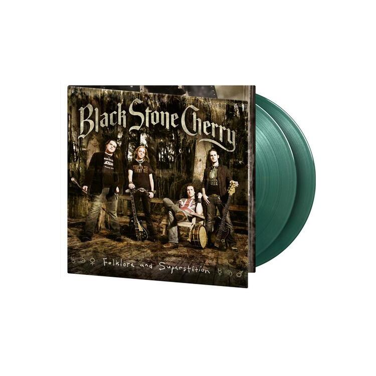 BLACK STONE CHERRY - Folklore And Superstition