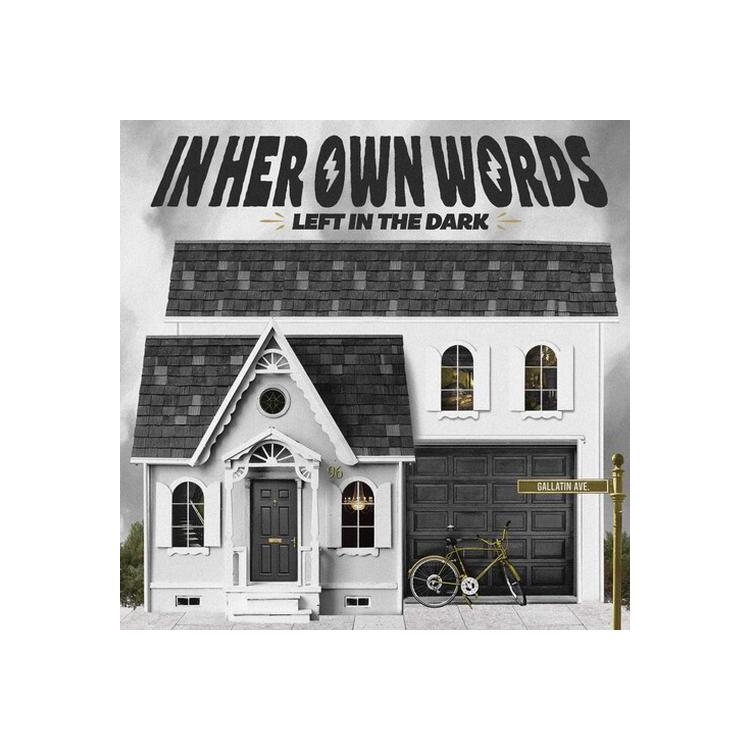 IN HER OWN WORDS - Left In The Dark [lp] (Void Variant)