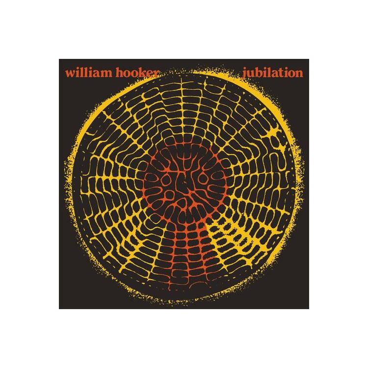 WILLIAM HOOKER - Jubilation [lp]