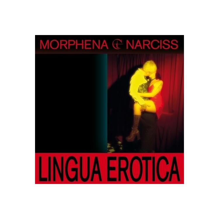 MORPHENA & NARCISS - Lingua Erotica [12in]