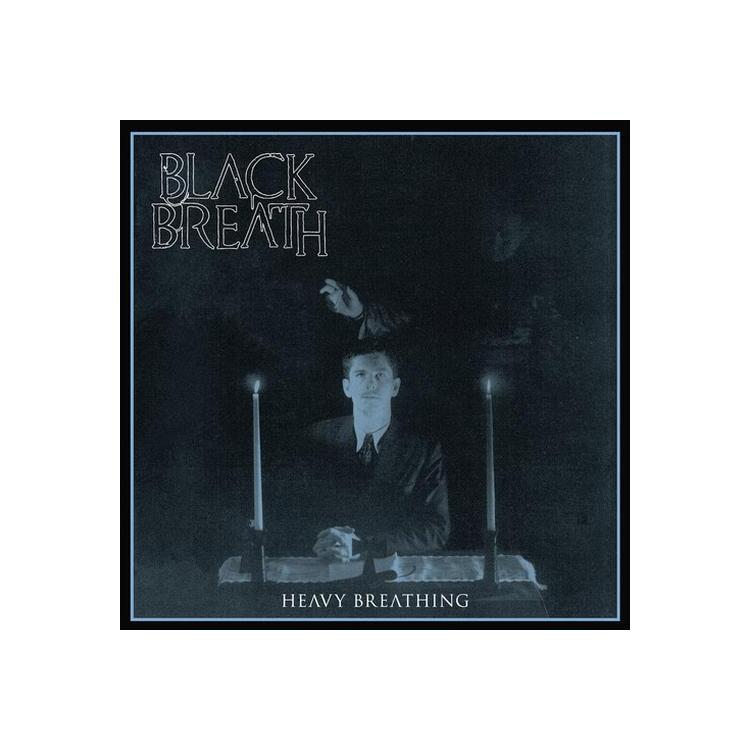 BLACK BREATH - Heavy Breathing [lp]