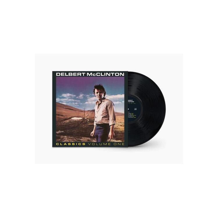 DELBERT MCCLINTON - Classics, Volume One [lp]