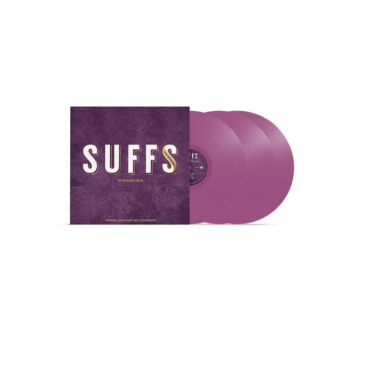 VARIOUS ARTISTS - Suffs (Original Broadway Cast Recording) [3lp] (Pink/purple Vinyl)