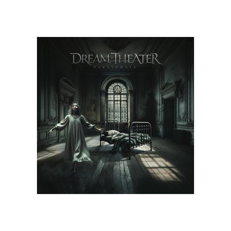 DREAM THEATER - Parasomnia [2lp] (Ultra Clear 180 Gram Vinyl, 12 Page Booklet, Gatefold, Limited To 4000)