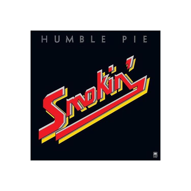 HUMBLE PIE - Smokin' [lp] (180 Gram Audiophile Vinyl, Gatefold)