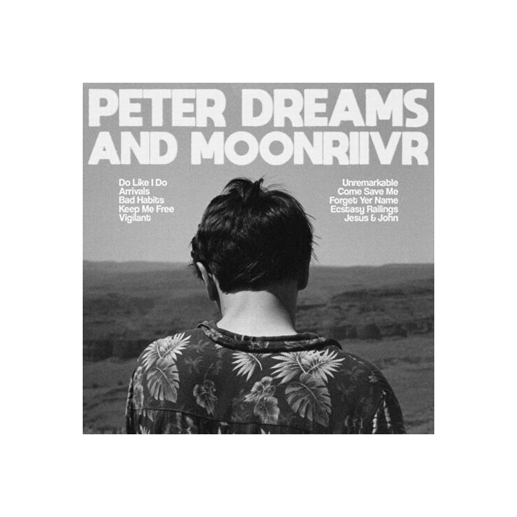 PETER DREAMS - Peter Dreams And Moon Riivr [lp]