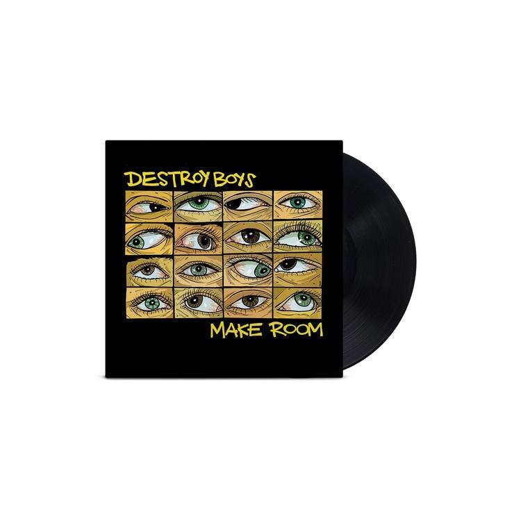 DESTROY BOYS - Make Room (Vinyl)