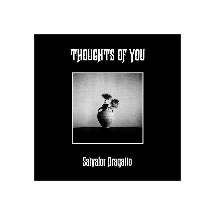 SALVATOR DRAGATTO - Thoughts Of You [lp] (Opaque Natural Vinyl)