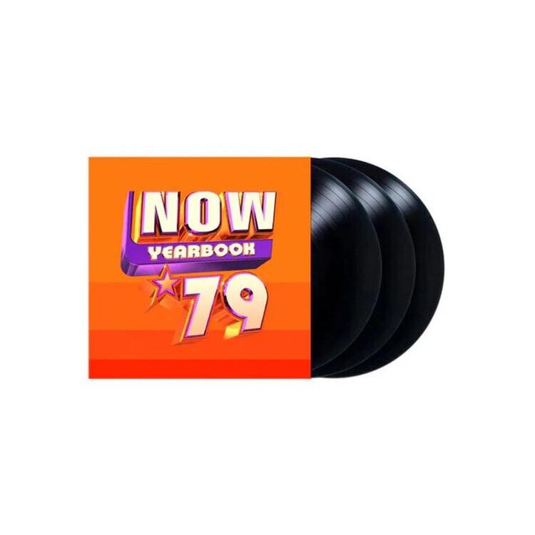 VARIOUS ARTISTS - Now! Yearbook 1979 [3lp]