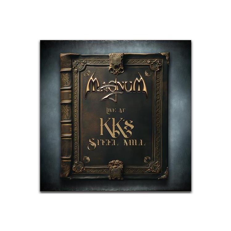 MAGNUM - Live At Kk's Steel Mill (Solid Viola Vinyl)