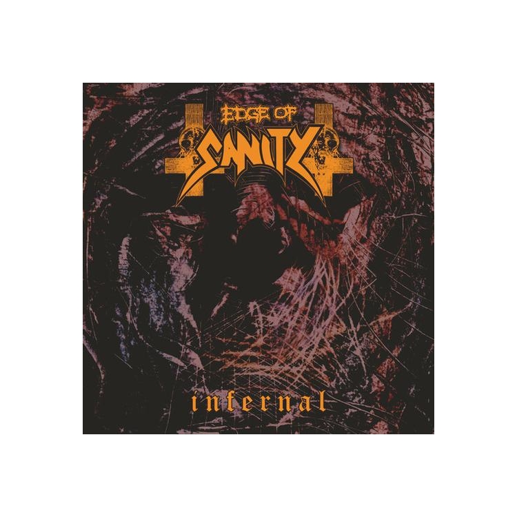 EDGE OF SANITY - Infernal [lp] (Reissue, Gatefold)