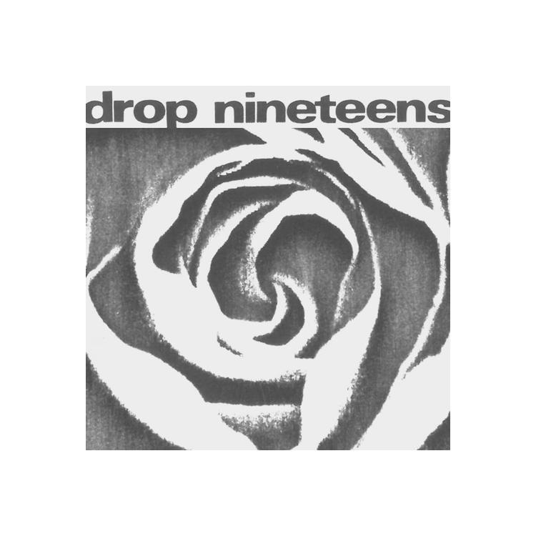 DROP NINETEENS - 1991 [lp] (Grey Vinyl)