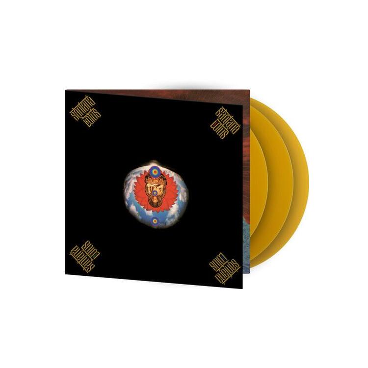 SANTANA - Lotus [3lp] (Limited Translucent Yellow 180 Gram Audiophile Vinyl, 50th Anniversary, Insert, Deluxe Trifold, Numbered To 1500)