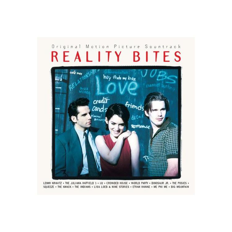 VARIOUS ARTISTS - Reality Bites (Soundtrack) [2lp] (30th Anniversary Edition)