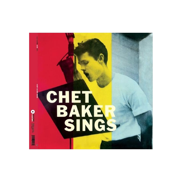 CHET BAKER - Chet Baker Sings