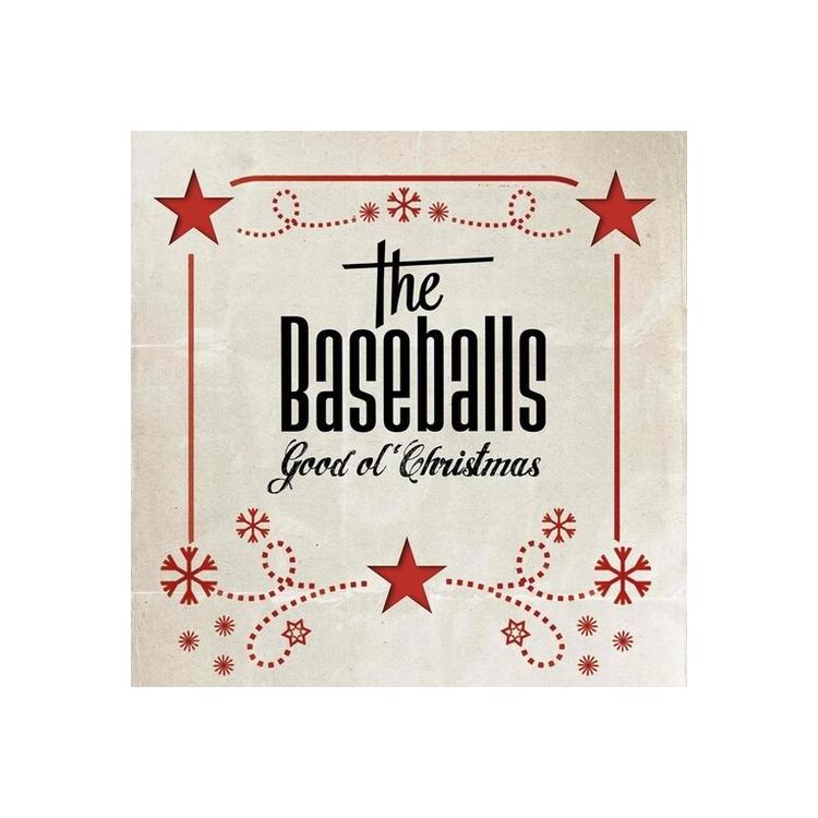 BASEBALLS - Good Ol Christmas