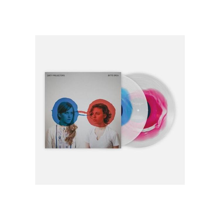 DIRTY PROJECTORS - Bitte Orca (Coloured Vinyl)