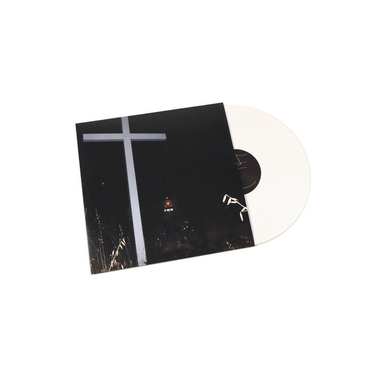 JPEGMAFIA - I Lay Down My Life For You (White Vinyl)