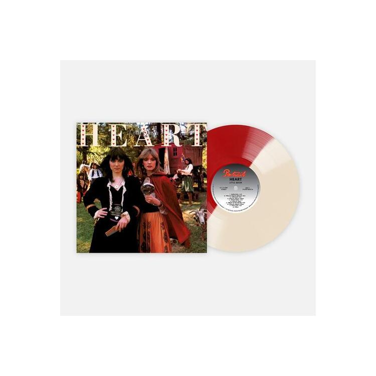 HEART - Little Queen (Cream & Red Vinyl)