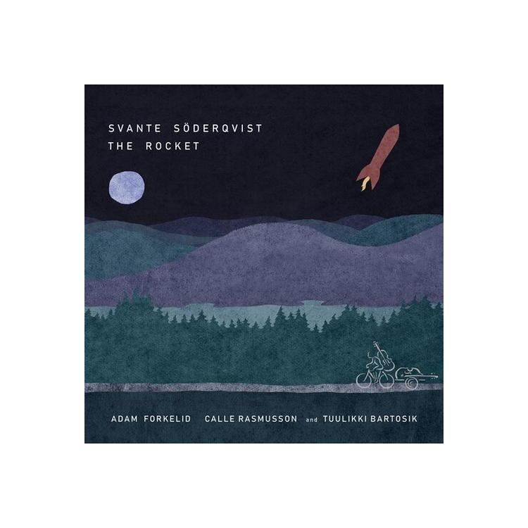 SVANTE SODERQVIST - Rocket