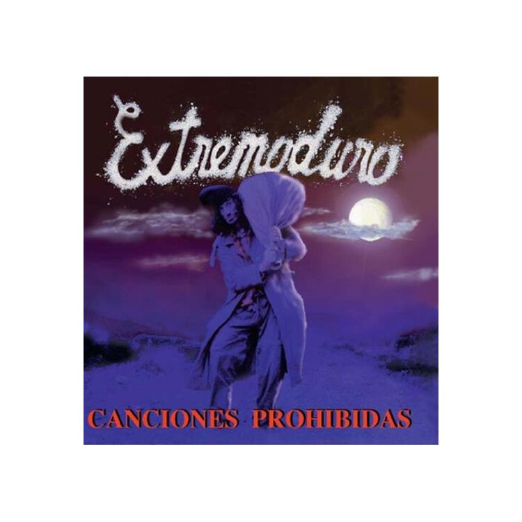 EXTREMODURO - Canciones Prohibidas