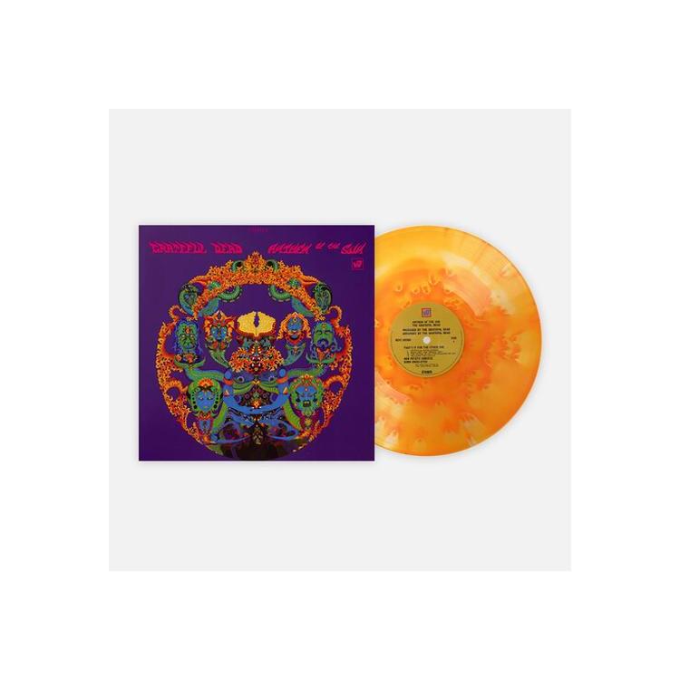 GRATEFUL DEAD - Anthem Of The Sun (180g-noonday Sun Coloured Vinyl)