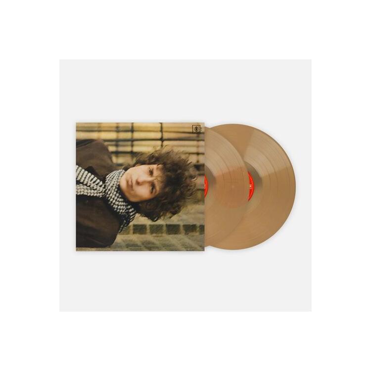 BOB DYLAN - Blonde On Blonde (2lp-blonde Coloured Vinyl