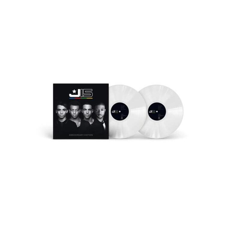 JLS - J15: Anniversary Edition