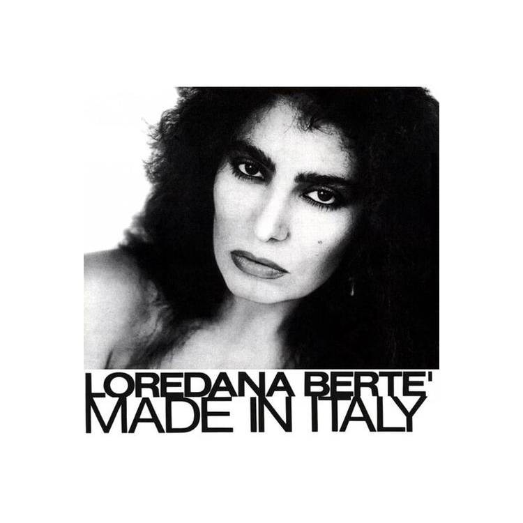 LOREDANA BERTE - Made In Italy