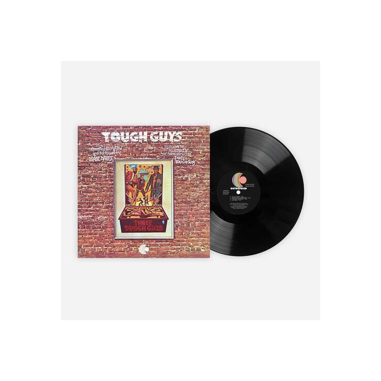 ISAAC HAYES - Tough Guys O.S.T. (180g)