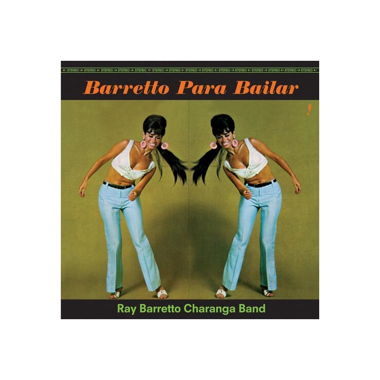 RAY BARRETTO - Barretto Para Bailar