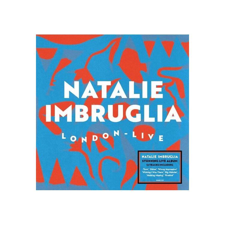 NATALIE IMBRUGLIA - London - Live (Vinyl)