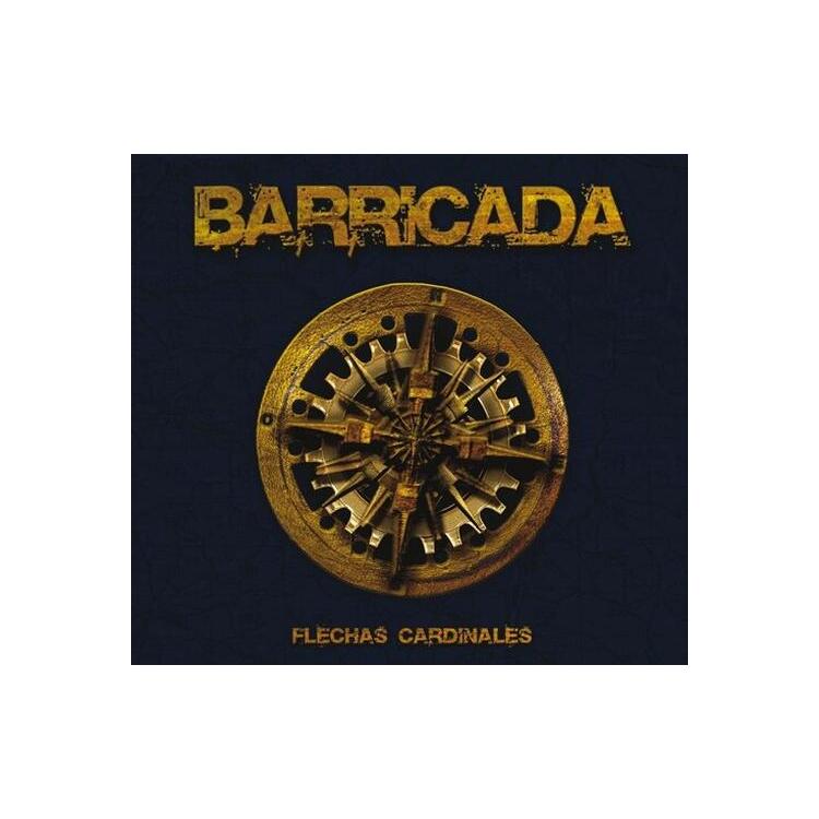 BARRICADA - Flechas Cardinales