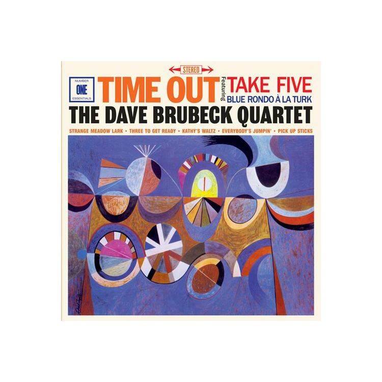 DAVE BRUBECK QUARTET - Time Out