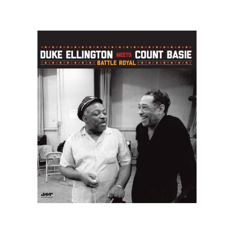 DUKE / BASIE - Battle Royal