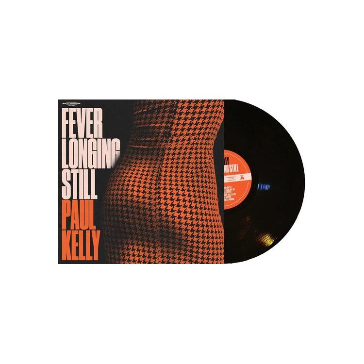 PAUL KELLY - Fever Longing Still (Vinyl)