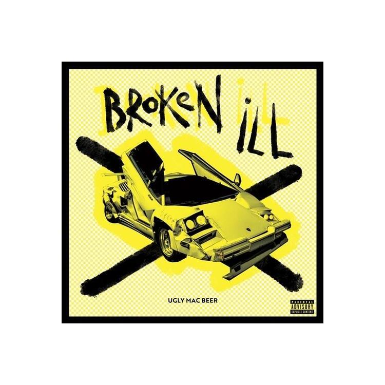 UGLY MAC BEER - Broken Ili (Vinyl)