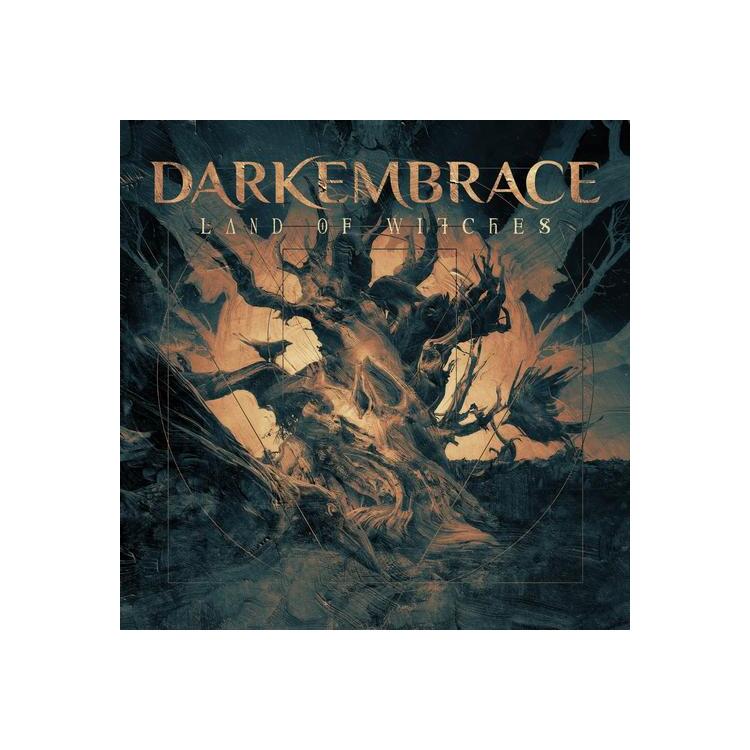 DARK EMBRACE - Land Of Witches (Vinyl)