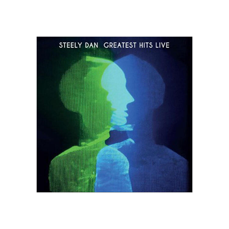 STEELY DAN - Greatest Hits Live (Coloured Vinyl)