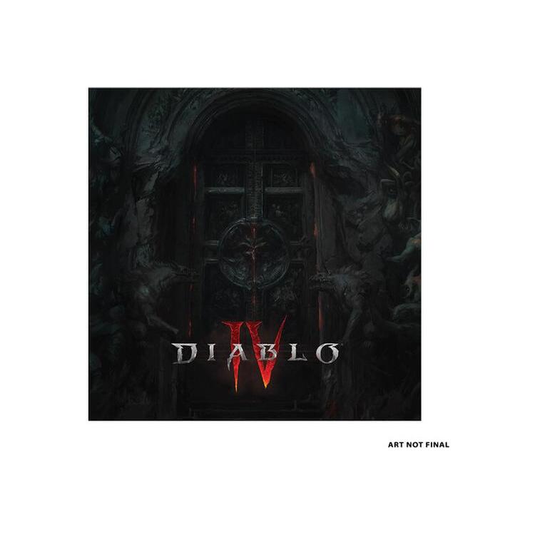 DIABLO IV - O.S.T. - Diablo Iv - O.S.T.