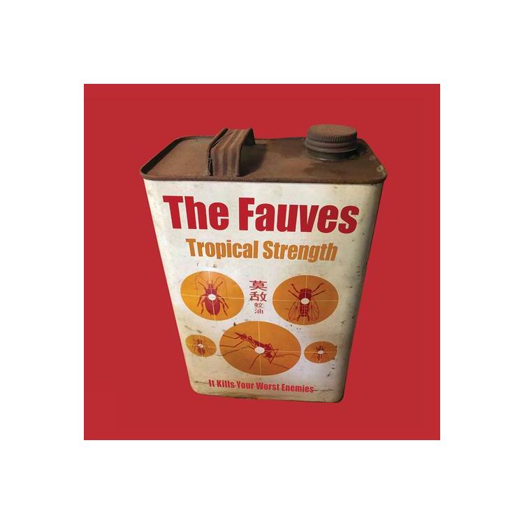 FAUVES THE - Tropical Strength