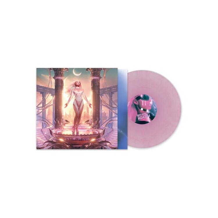 PARIS HILTON - Infinite Icon (Baby Pink Vinyl)